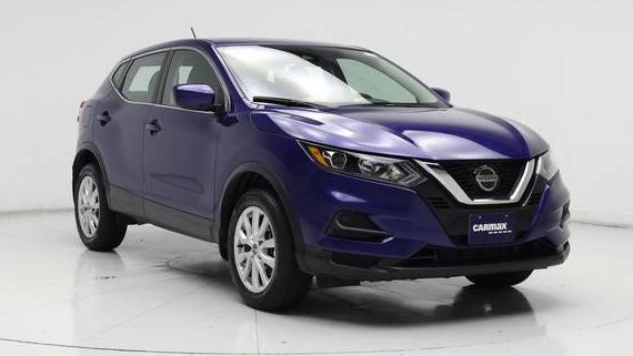 NISSAN ROGUE SPORT 2020 JN1BJ1CV7LW265537 image